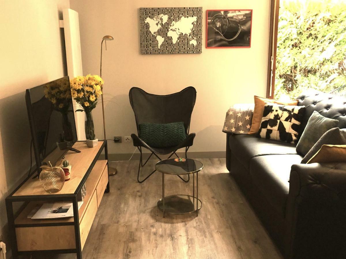 The One Suite Άννεσι Εξωτερικό φωτογραφία